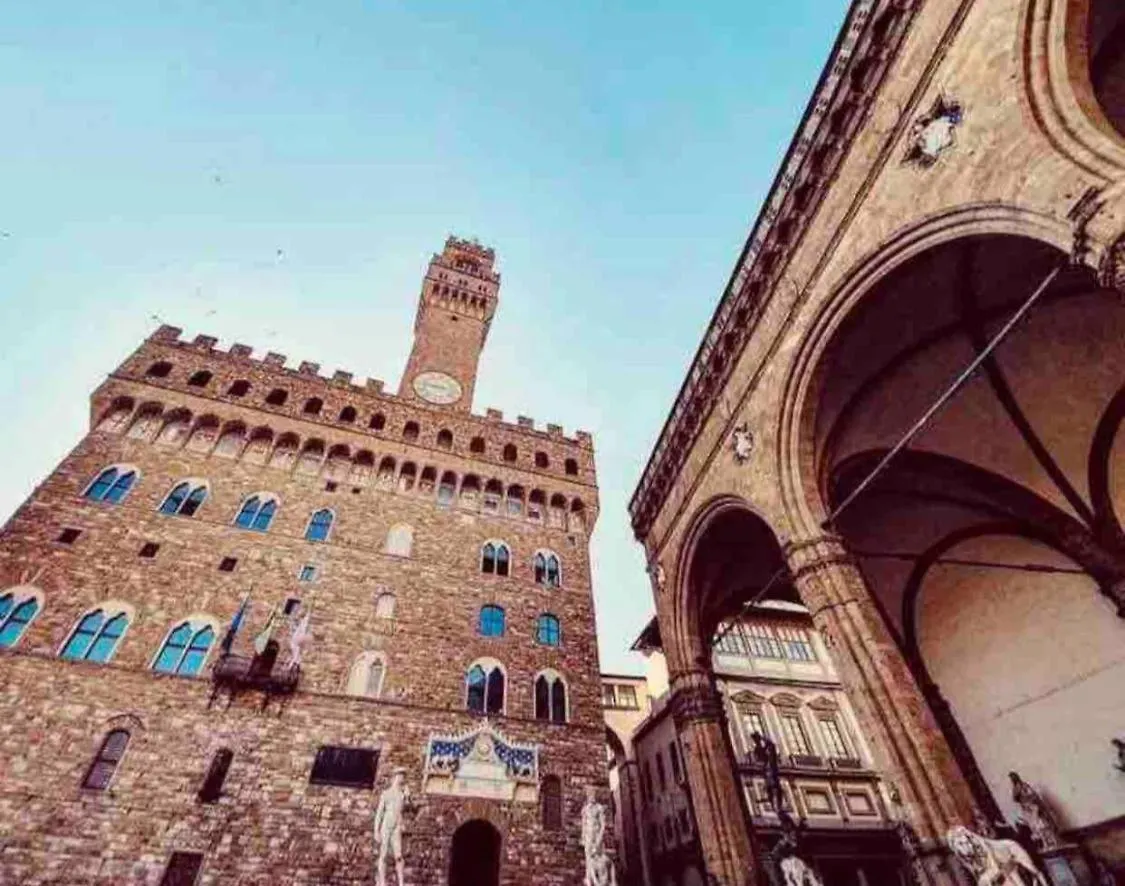 Palazzo Vecchio Apartment Florence