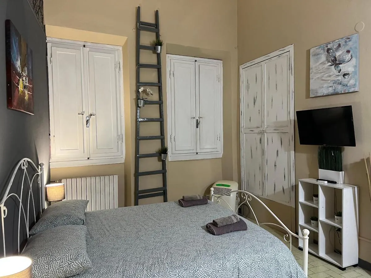 Palazzo Vecchio Apartment Floransa İtalya